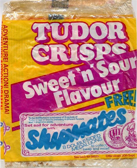 tudor potato crisps